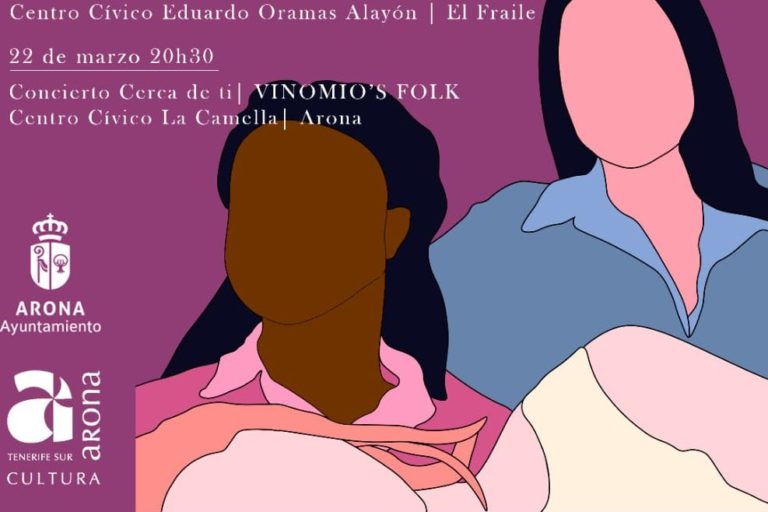 Arona Ellas son cultura
