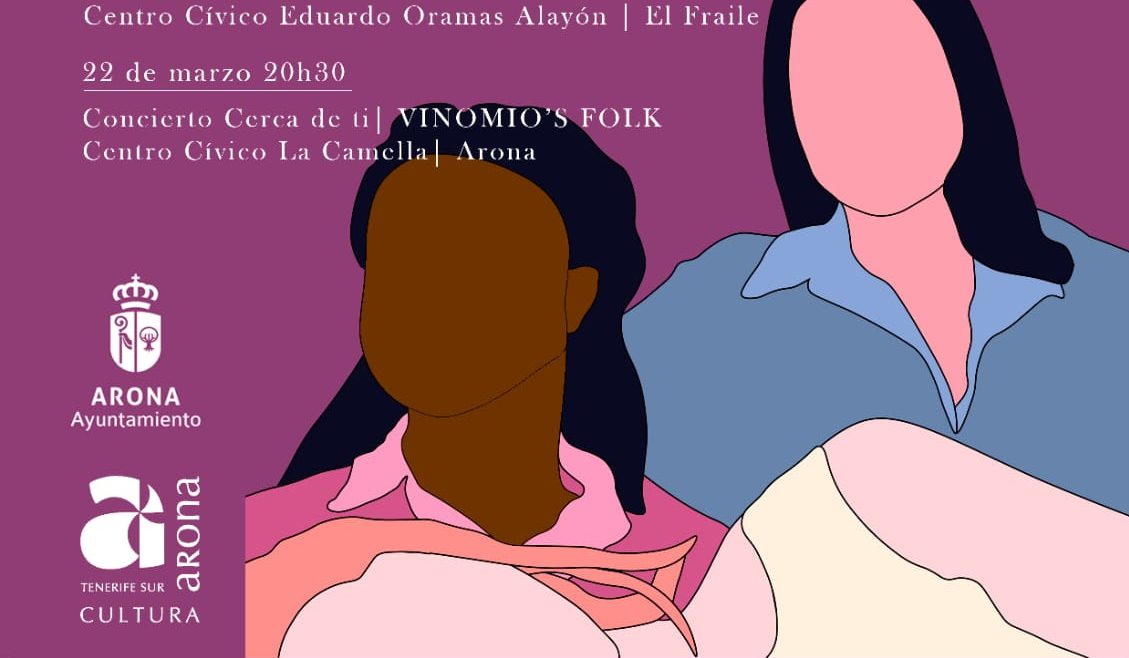 Arona Ellas son cultura