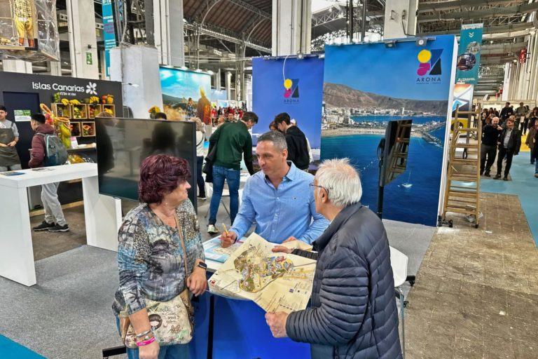 Arona Feria Turismo 1