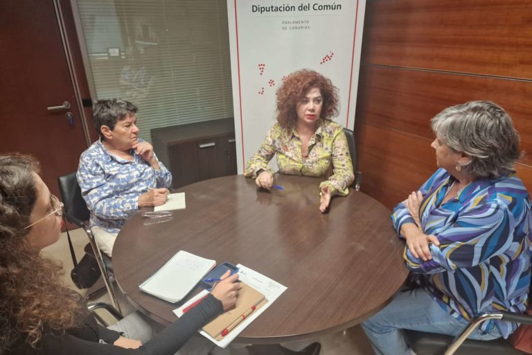 Asociación para la defensa de las pensiones públicas en Canarias