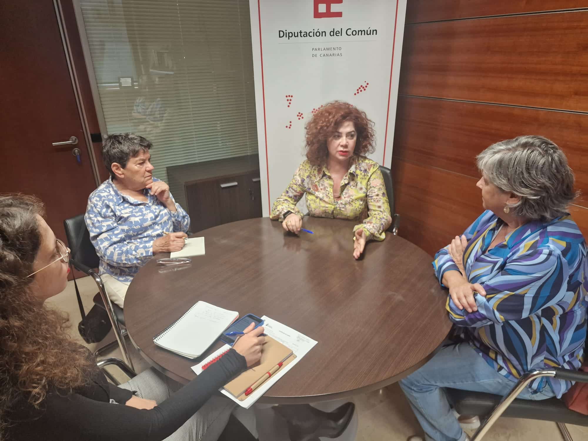 Asociación para la defensa de las pensiones públicas en Canarias