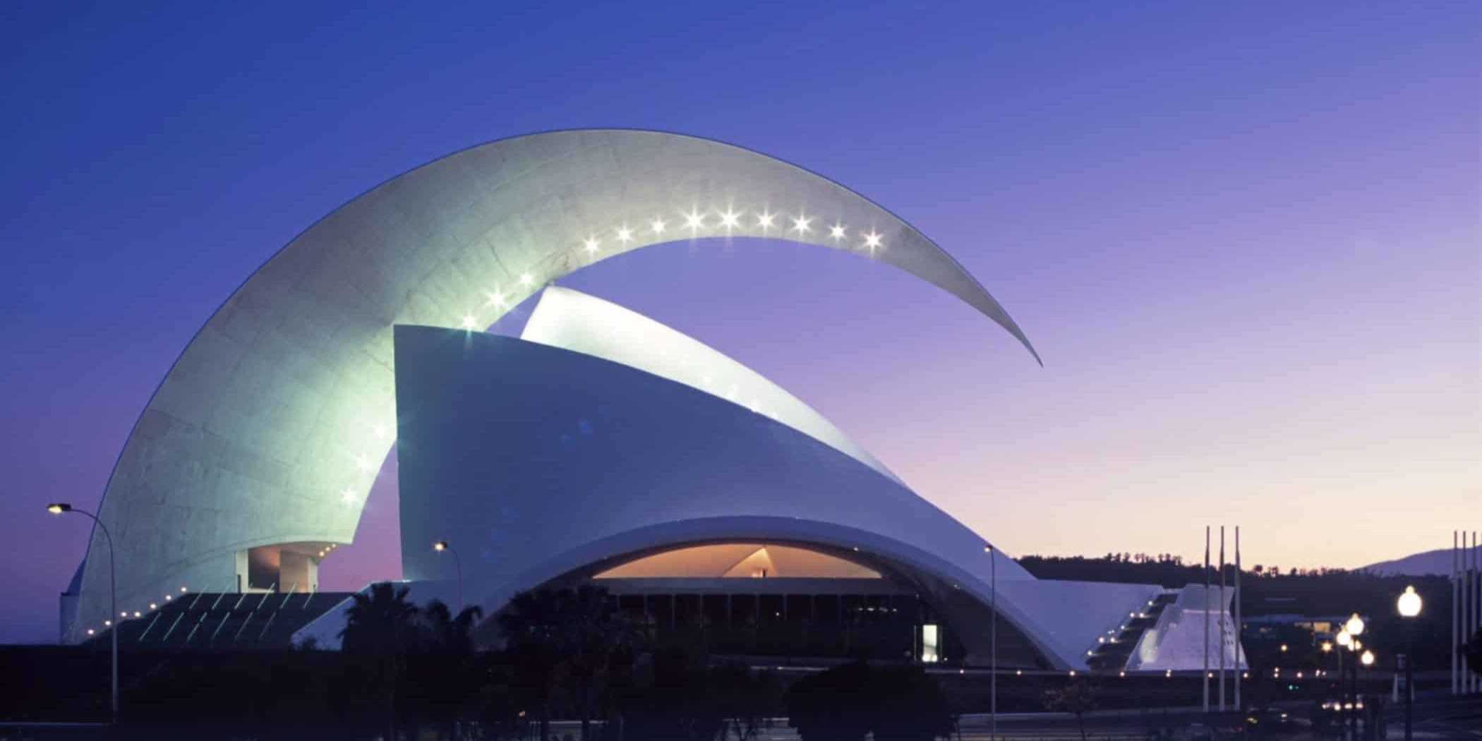 Auditorio de Tenerife
