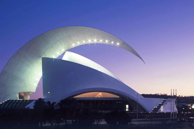 Auditorio de Tenerife