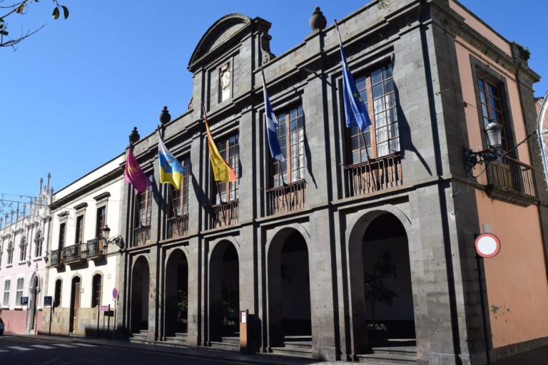 Ayuntamiento de La Laguna
