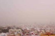 CALIMA EN CANARIAS 17-2-24