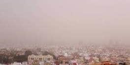 CALIMA EN CANARIAS 17-2-24