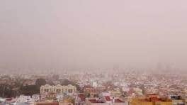 CALIMA EN CANARIAS 17-2-24