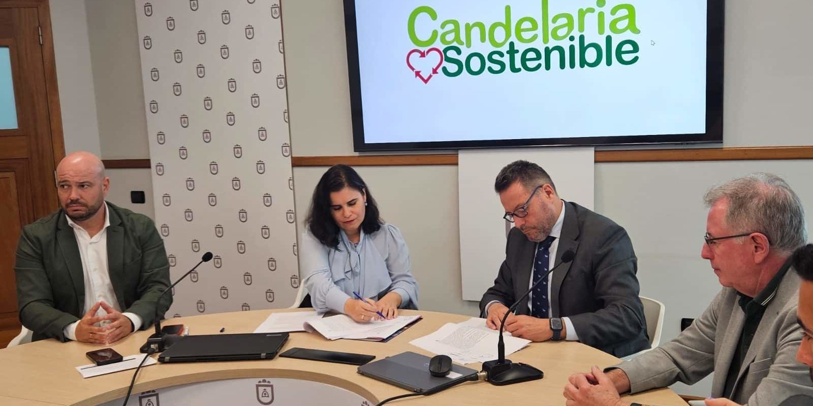 CANDELARIA SOSTENIBLE 1-3-24