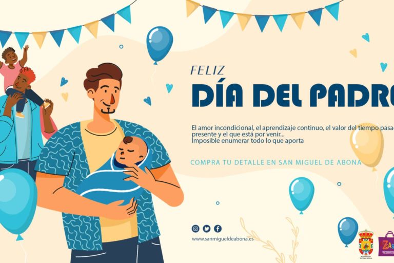CARTEL DÍA DEL PADRE —- 2024