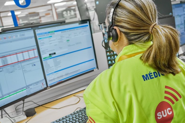 CICLISTA HERIDO GRAVE EN MOGÁN-GRAN CANARIA 9-2-24