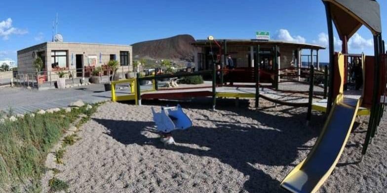 Camping de Montaña Roja (Foto clubcanarias.com)