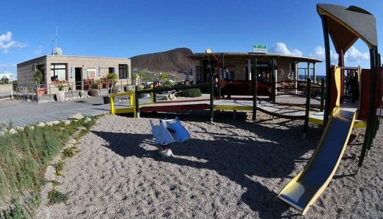 Camping de Montaña Roja (Foto clubcanarias.com)