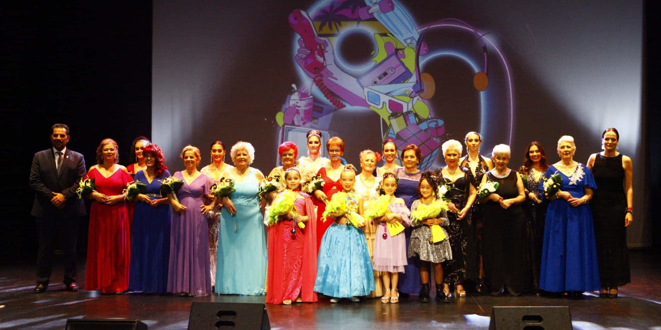 Candidatas grupo