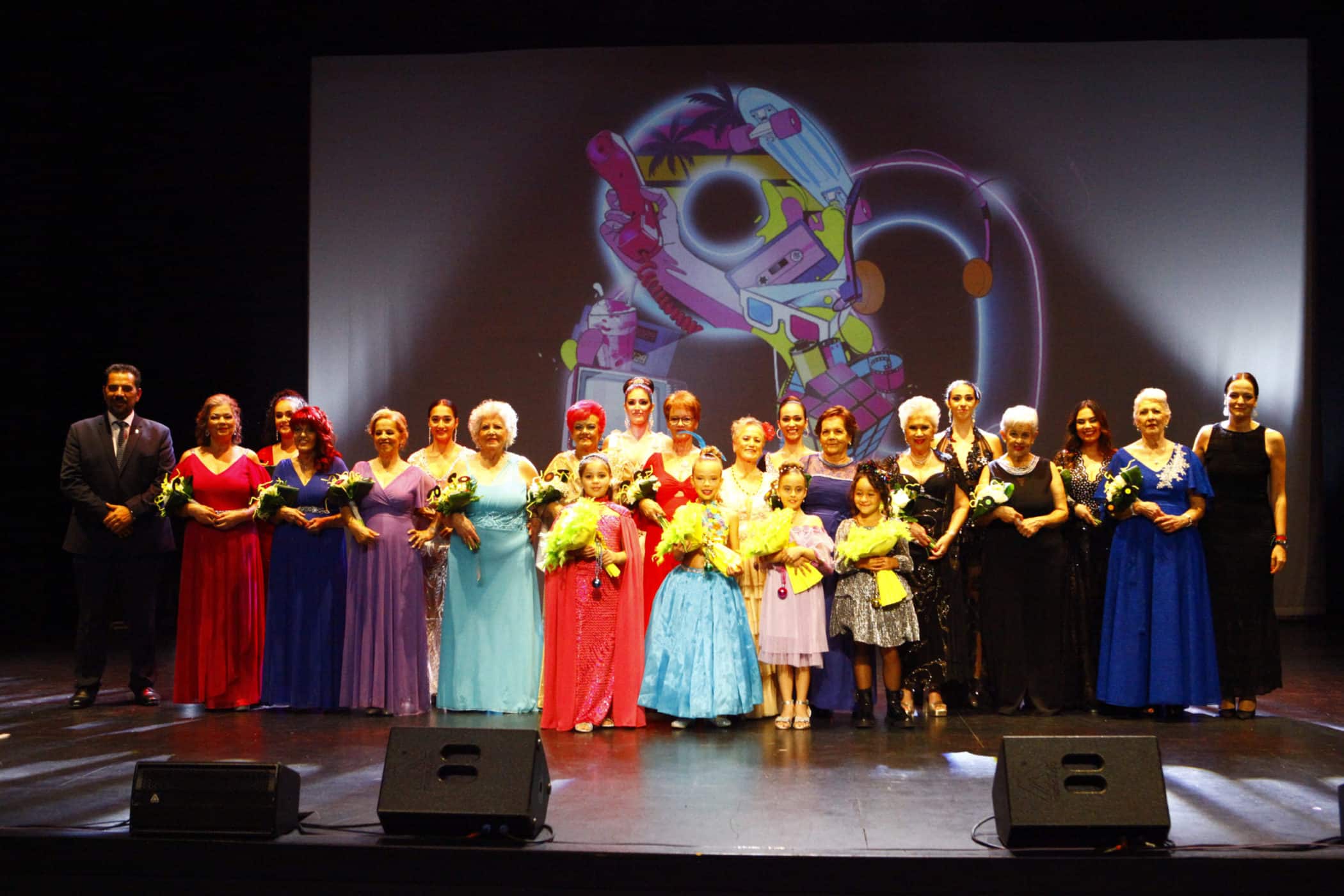 Candidatas grupo