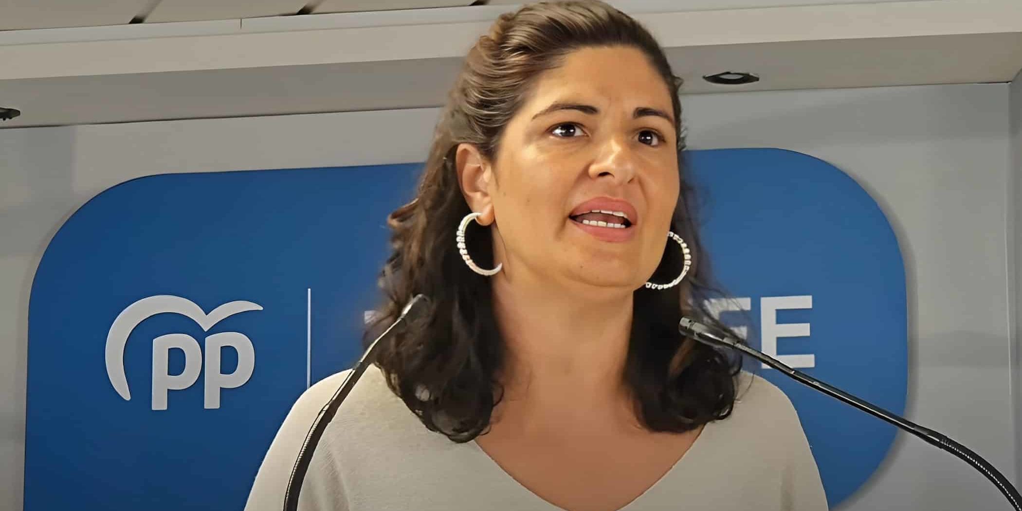 Carmen Luisa Castro (PP Güimar) 2024