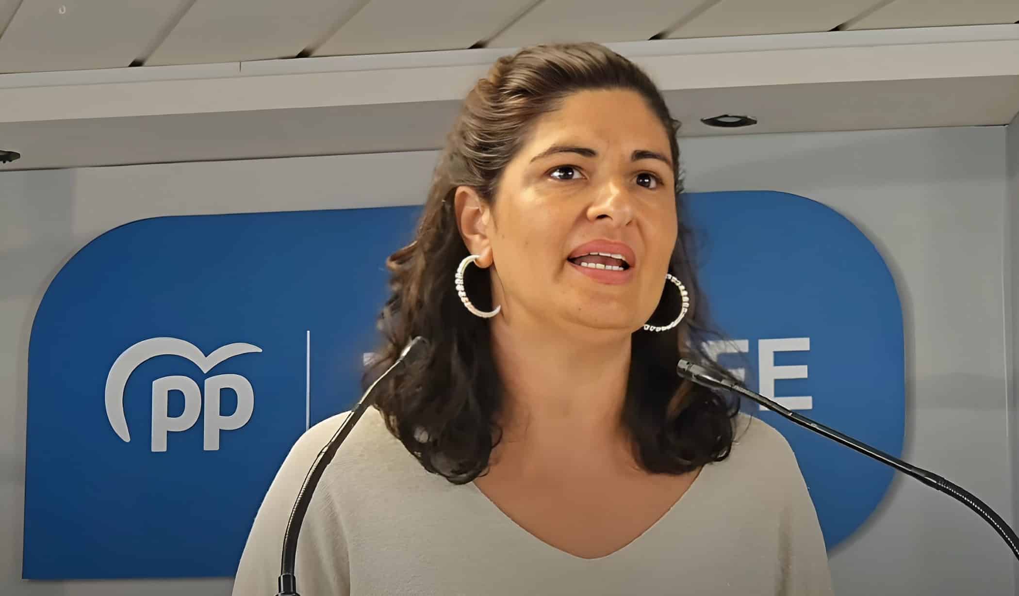 Carmen Luisa Castro (PP Güimar) 2024