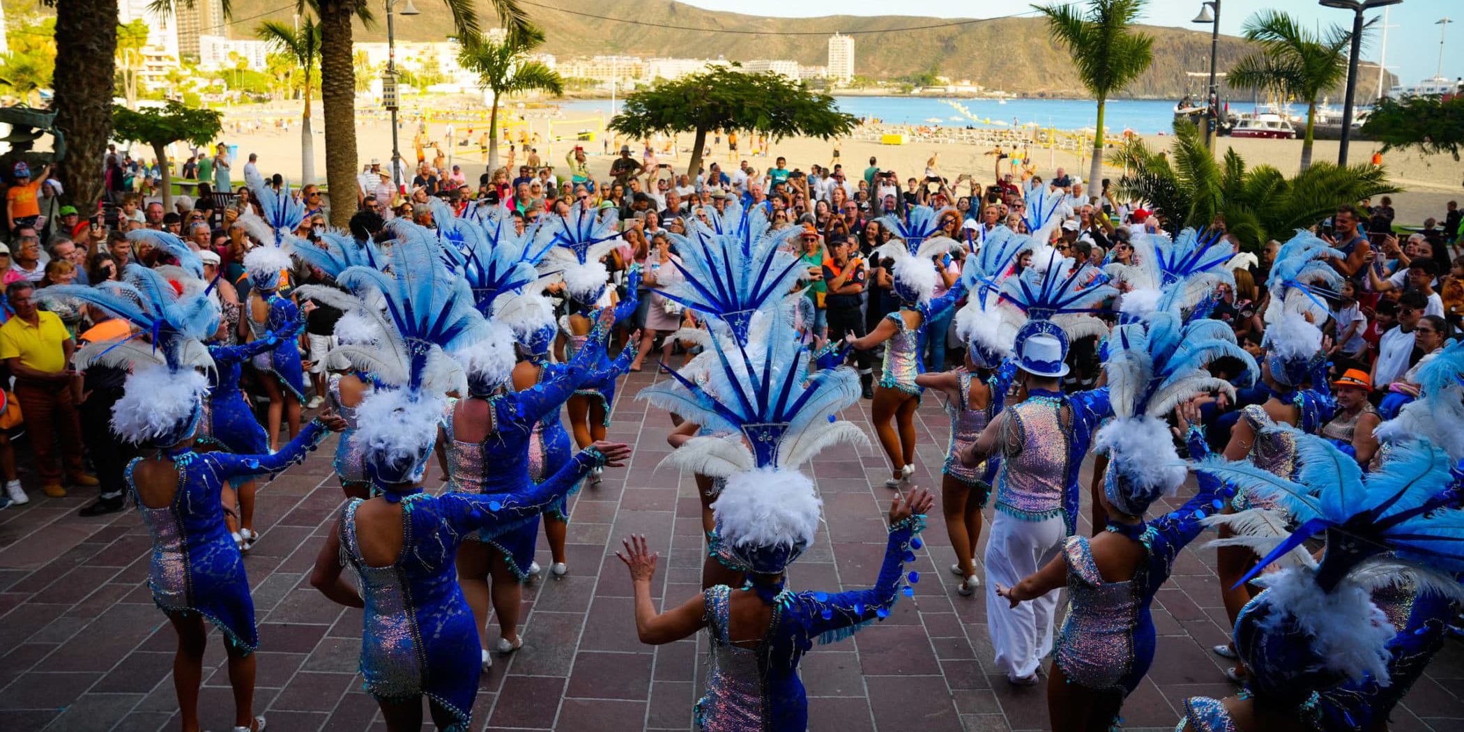 Carnaval Los Cristianos 1