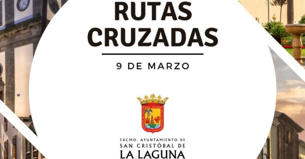 Cartel Rutas Cruzadas