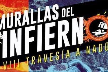 Cartel de la prueba