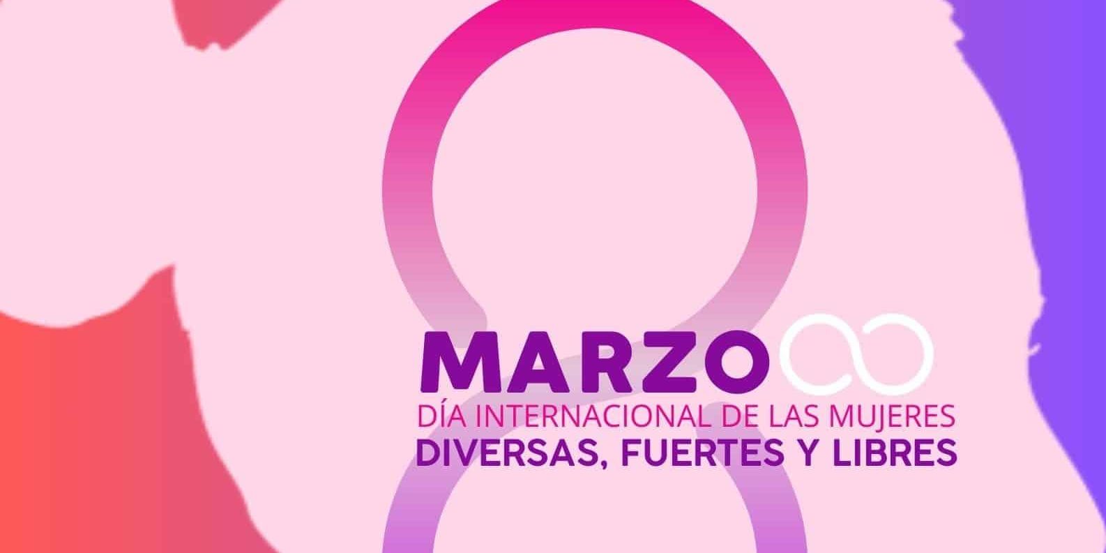 Cartel del 8M SJR