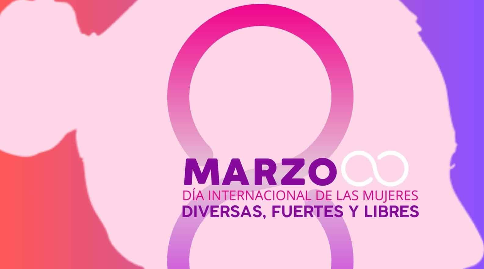 Cartel del 8M SJR