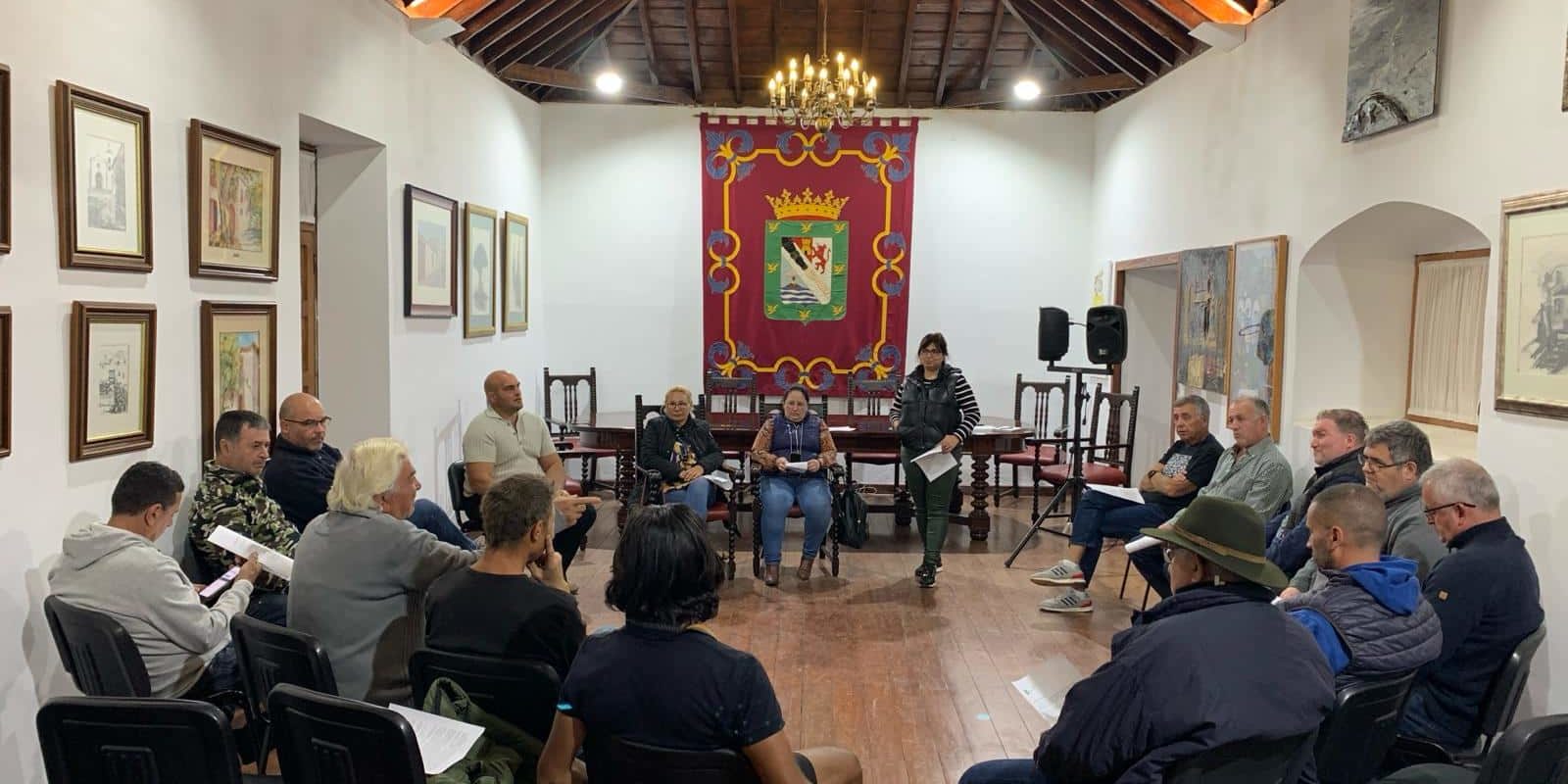 Consejo Municipal del Sector Primario