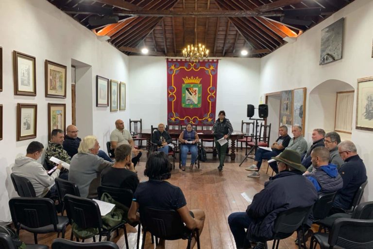 Consejo Municipal del Sector Primario