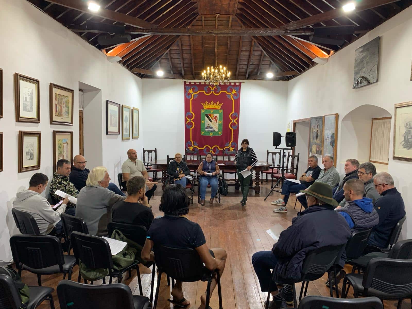 Consejo Municipal del Sector Primario