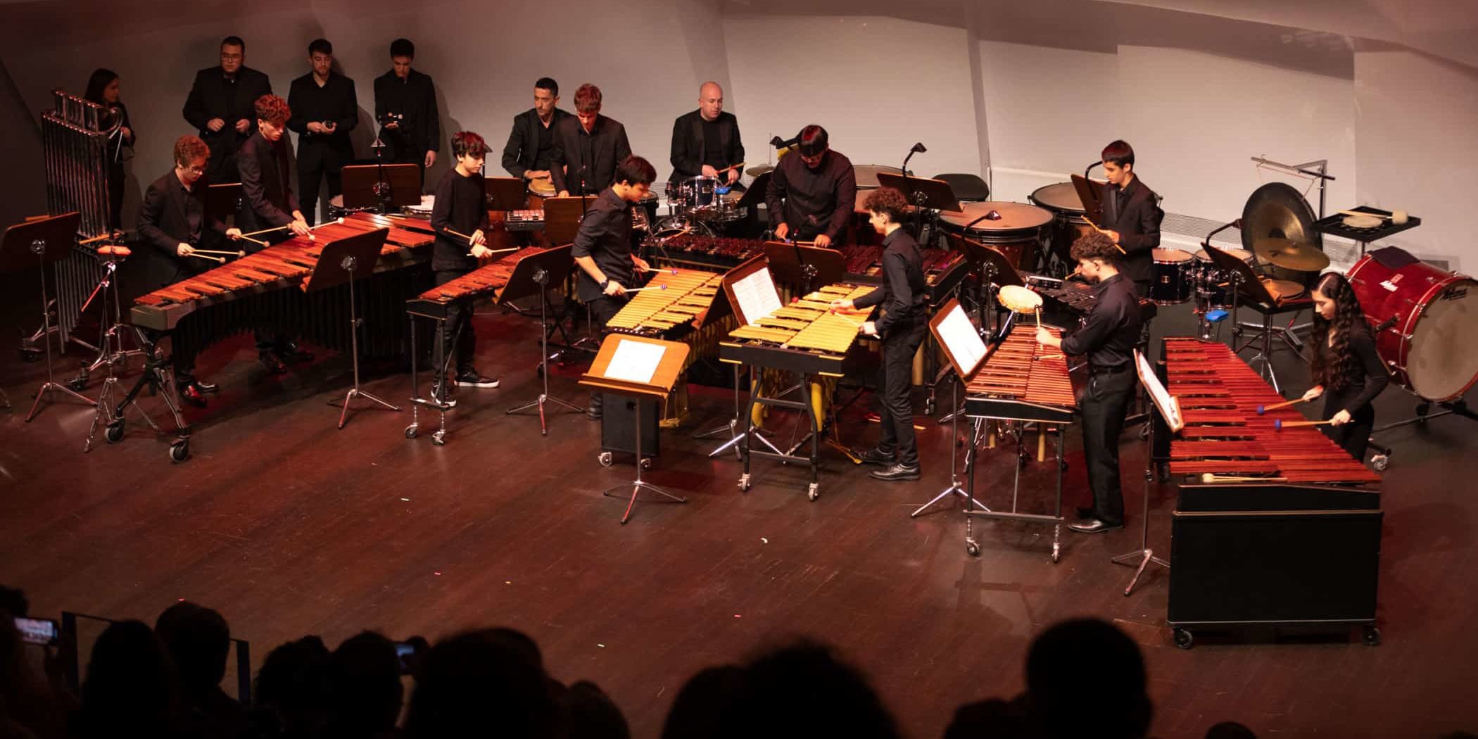 Conservatorio Profesional en Auditorio