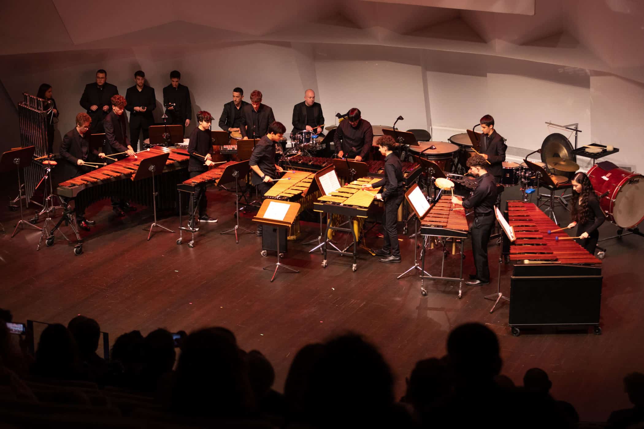 Conservatorio Profesional en Auditorio