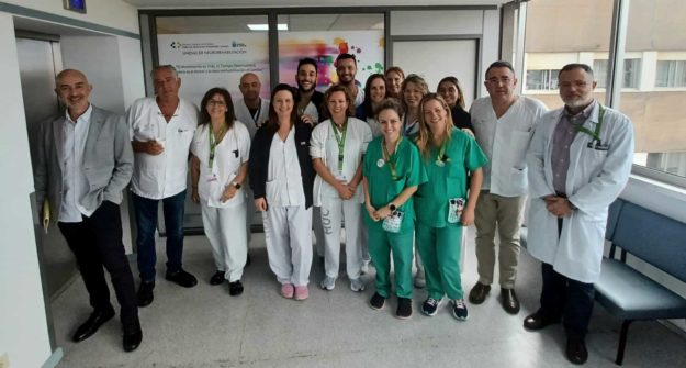 Consulta logopedia y terapia ocupacional planta- foto de familia
