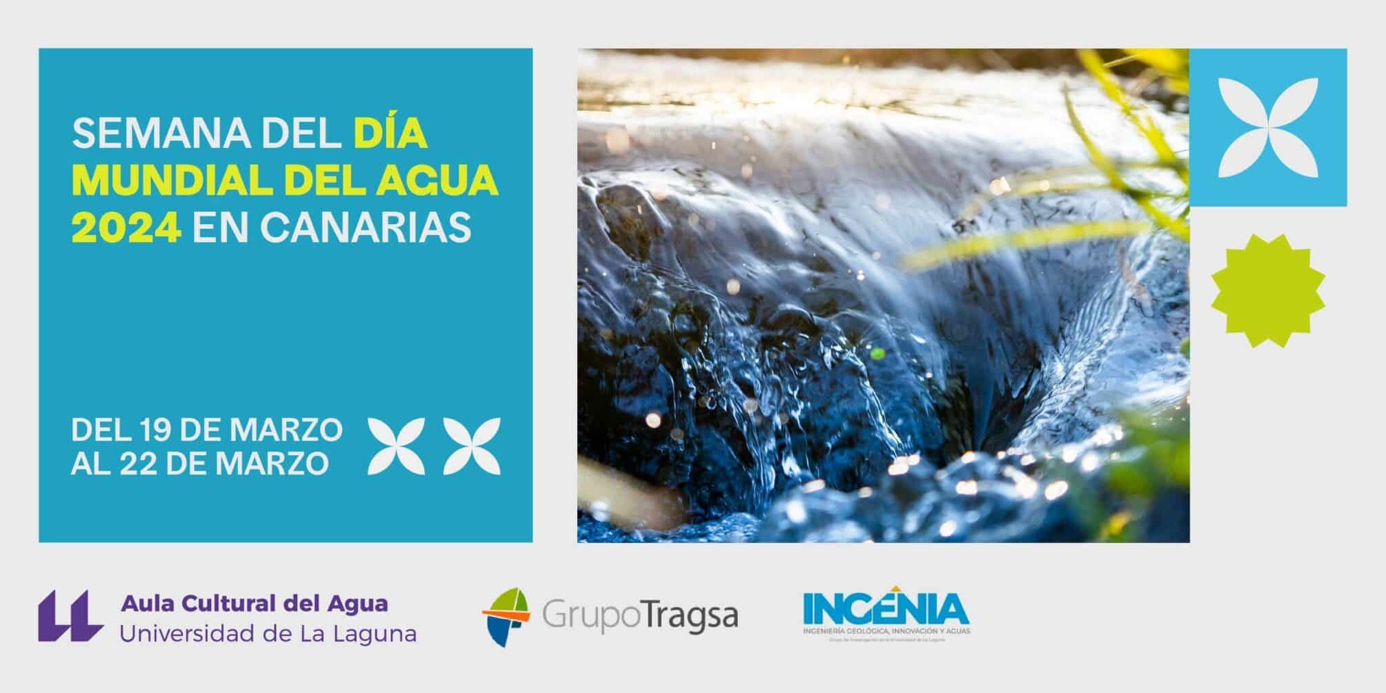 DÍA MUNDIAL DEL AGUA 21-3-24