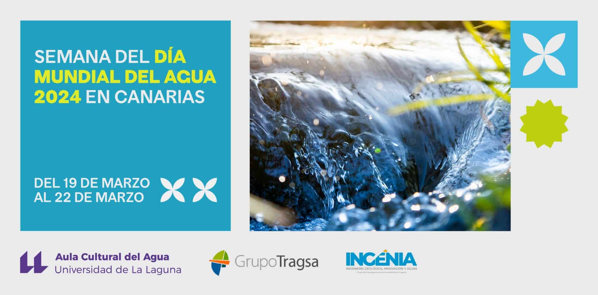 DÍA MUNDIAL DEL AGUA 21-3-24