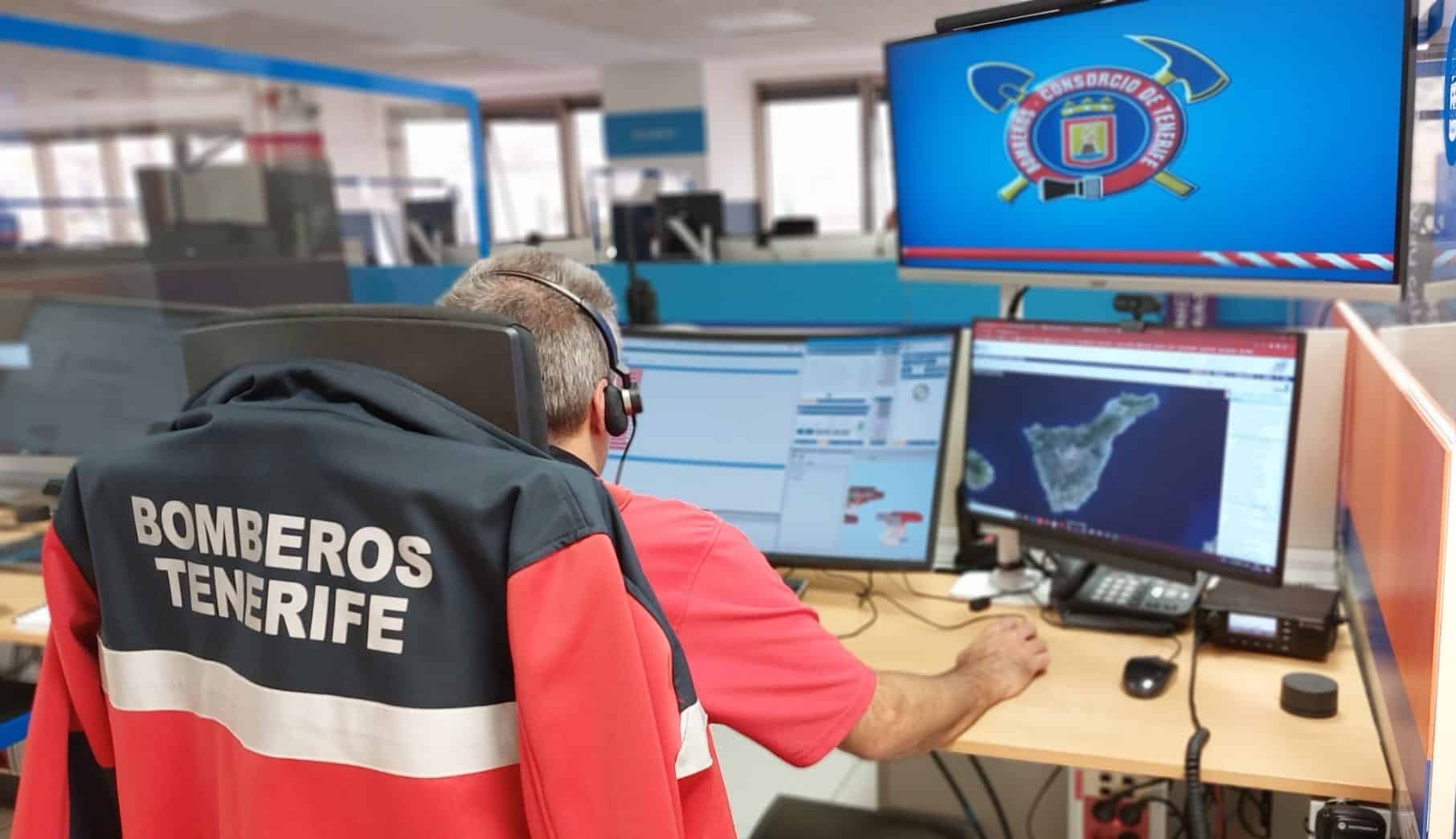 DOS PERSONAS HERIDAS EN UN ACCIDENTE EN GRANADILLA 6-3-24