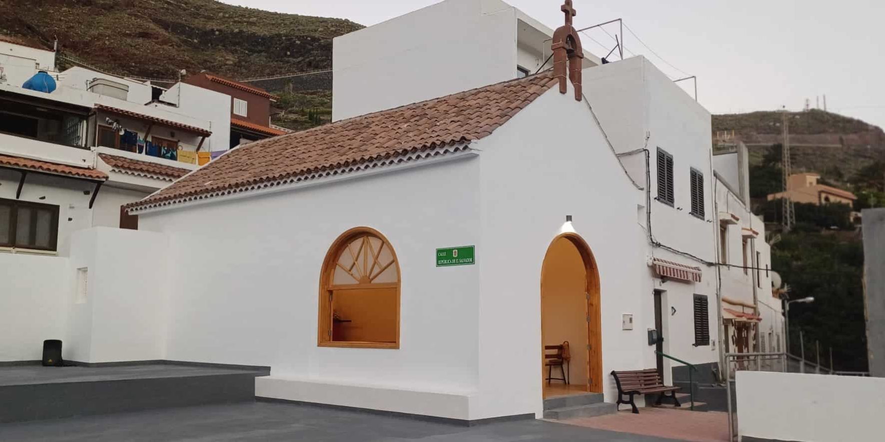 ERMITA DE EL MOLINITO