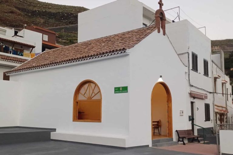 ERMITA DE EL MOLINITO