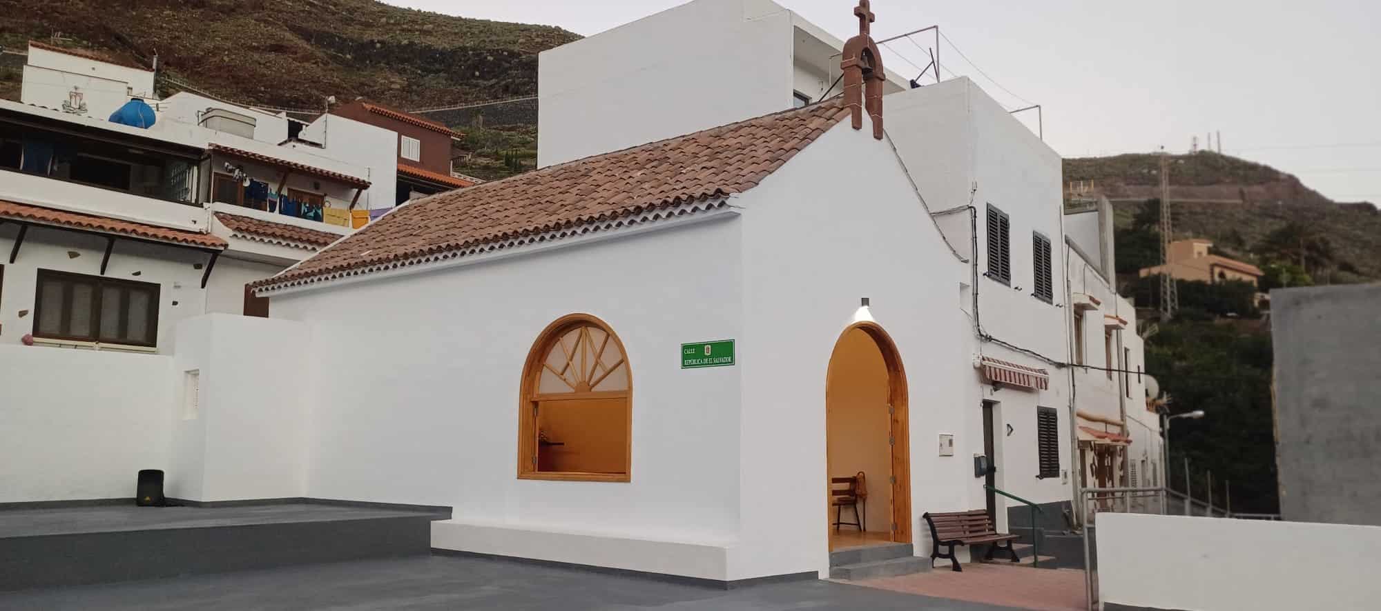 ERMITA DE EL MOLINITO