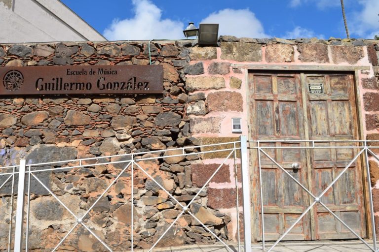 Escuela de Música Guillermo González (1)