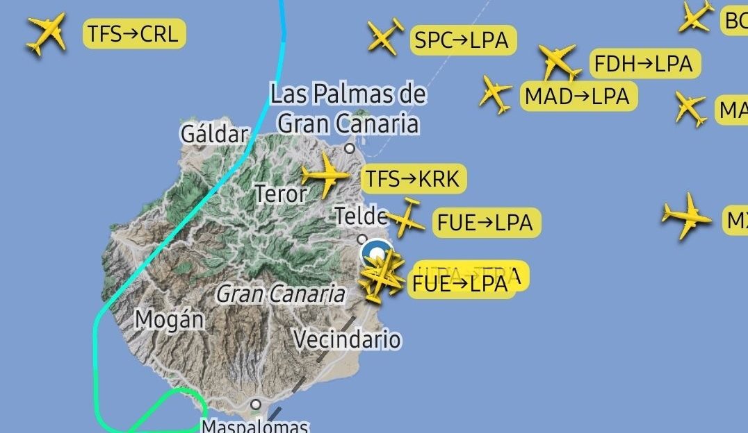 FLIGHT RADAR4 24-3-24