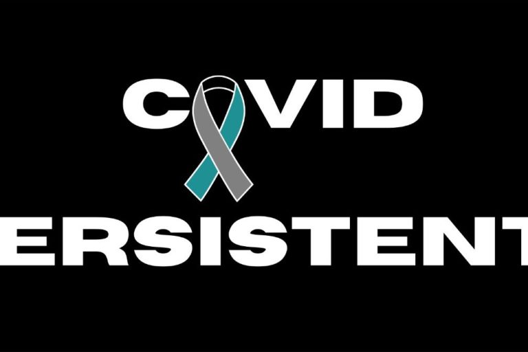 FOTO CARTEL COVID PERSISTENTE