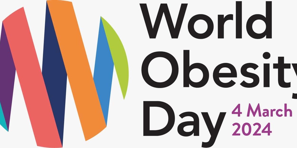 FOTO CARTEL DÍA MUNDIAL OBESIDAD