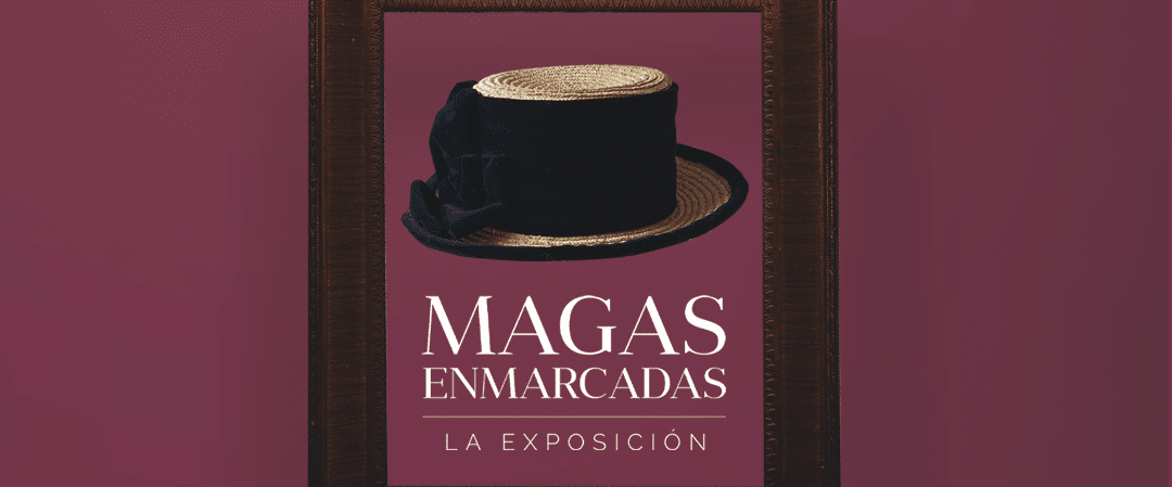 FOTO CARTEL MAGAS ENMARCADAS