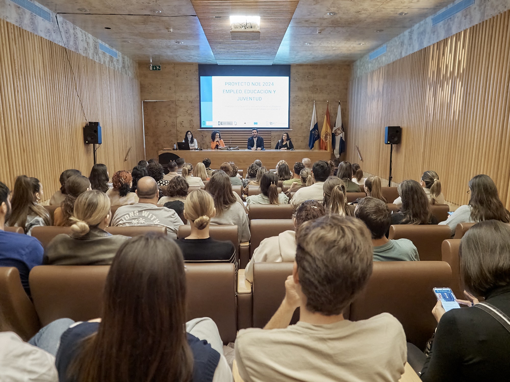 FOTO CLAUSURA PROYECTO -NOE
