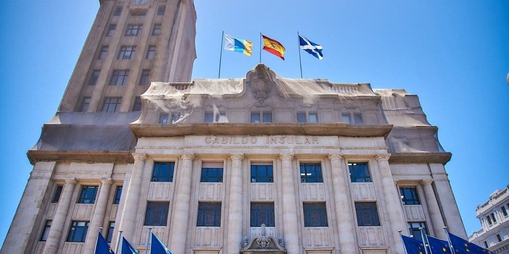 FOTO FACHADA DEL CABILDO