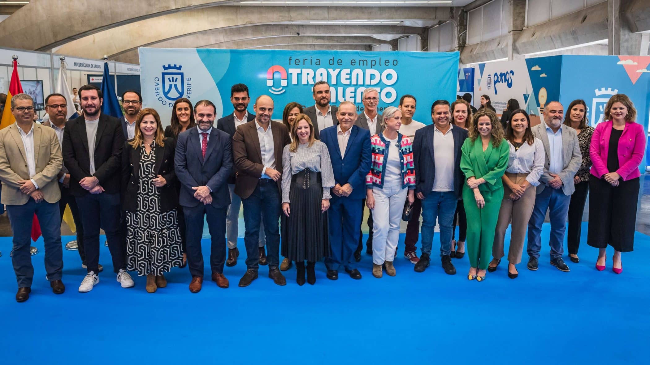 FOTO FERIA FAMILIA