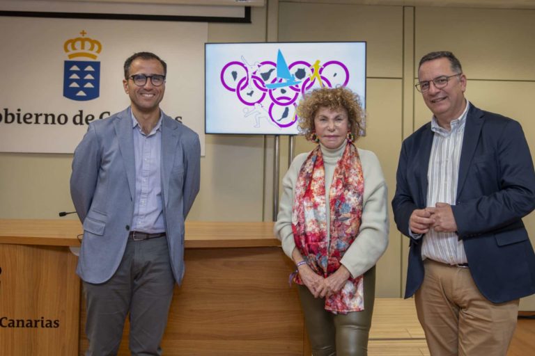 FOTO. Presentación de la Gala de la Mujer y el Deporte Canario (2)