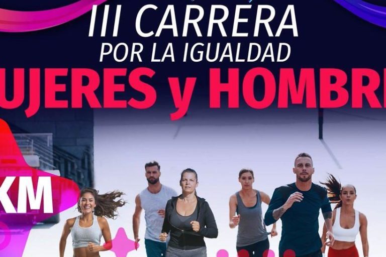 III Carrera por la Igualdad entre Hombres y Mujeres