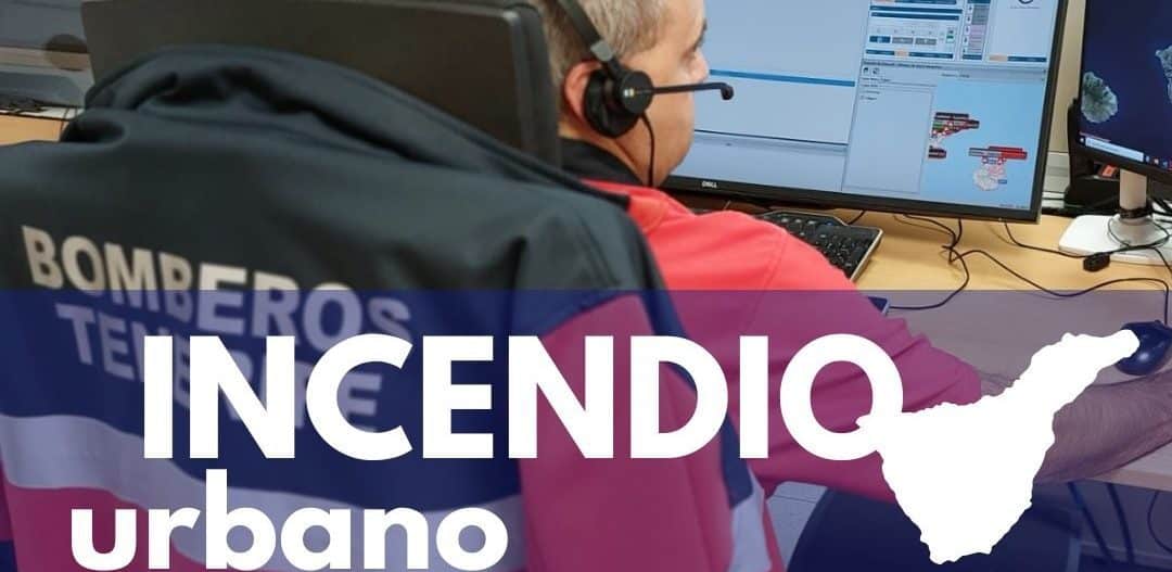 INCENDIO EN UNA VIVIENDA EN OFRA 21-3-24