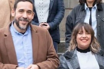 Idaira y Rubens