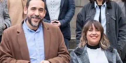 Idaira y Rubens